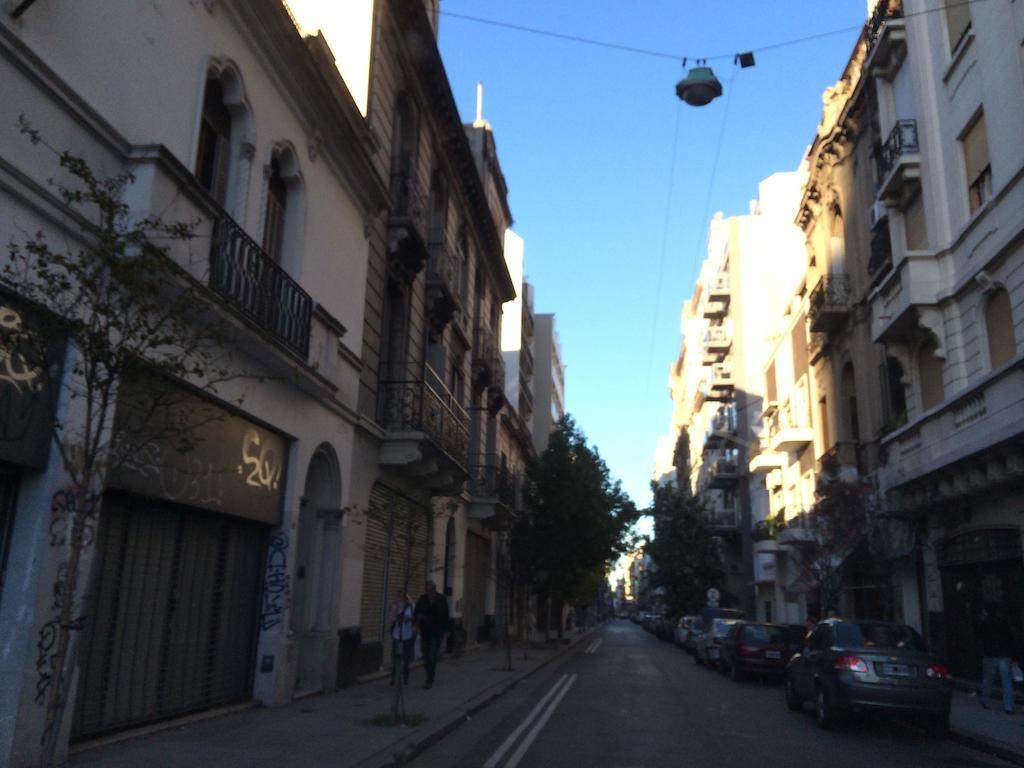 אפרטהוטל בואנוס איירס El Candil De San Telmo מראה חיצוני תמונה